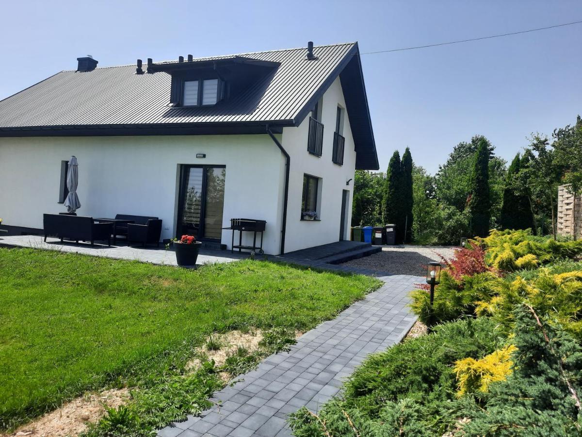 Agroturystyka Zdolina Krajno Pierwsze エクステリア 写真