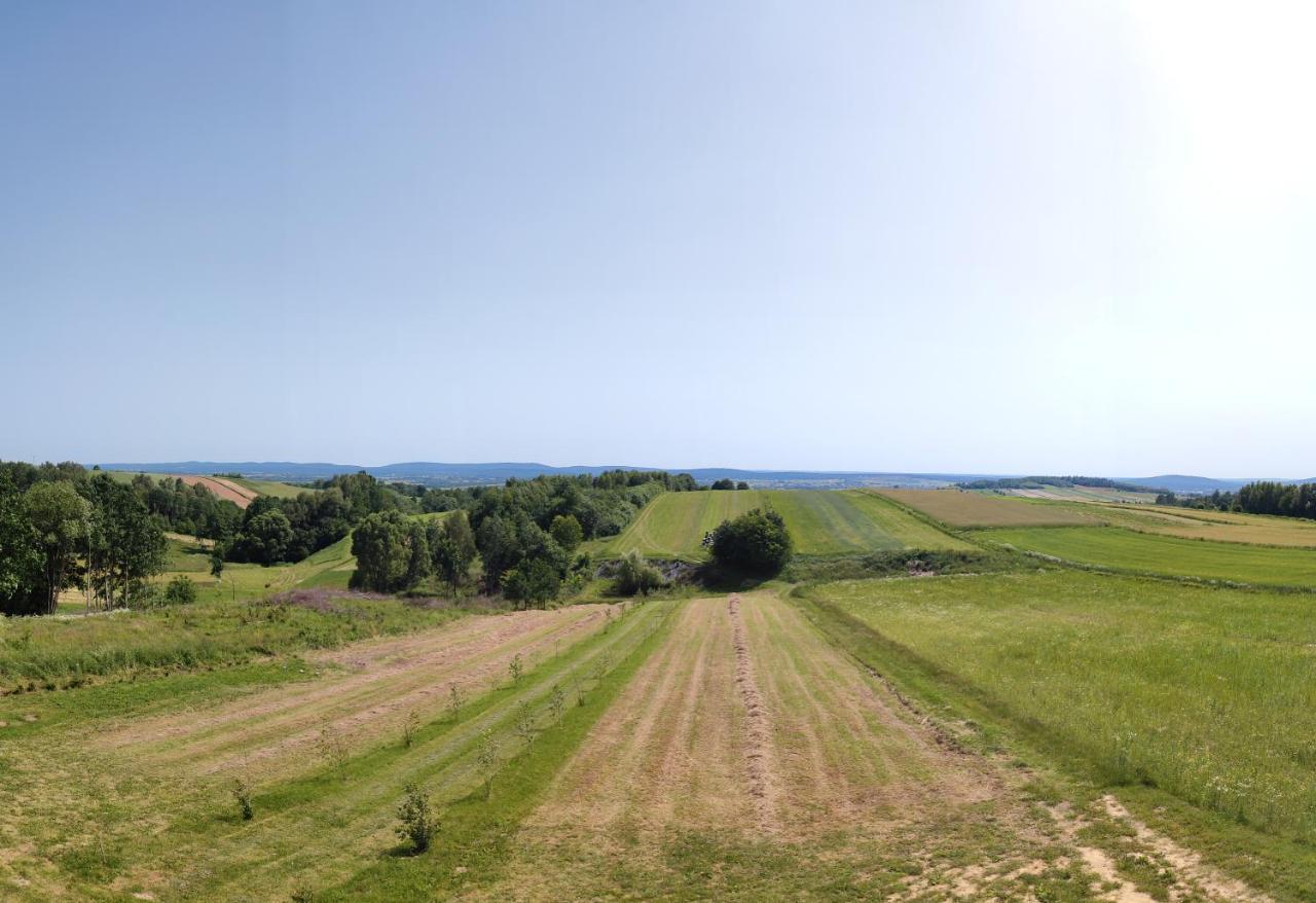 Agroturystyka Zdolina Krajno Pierwsze エクステリア 写真